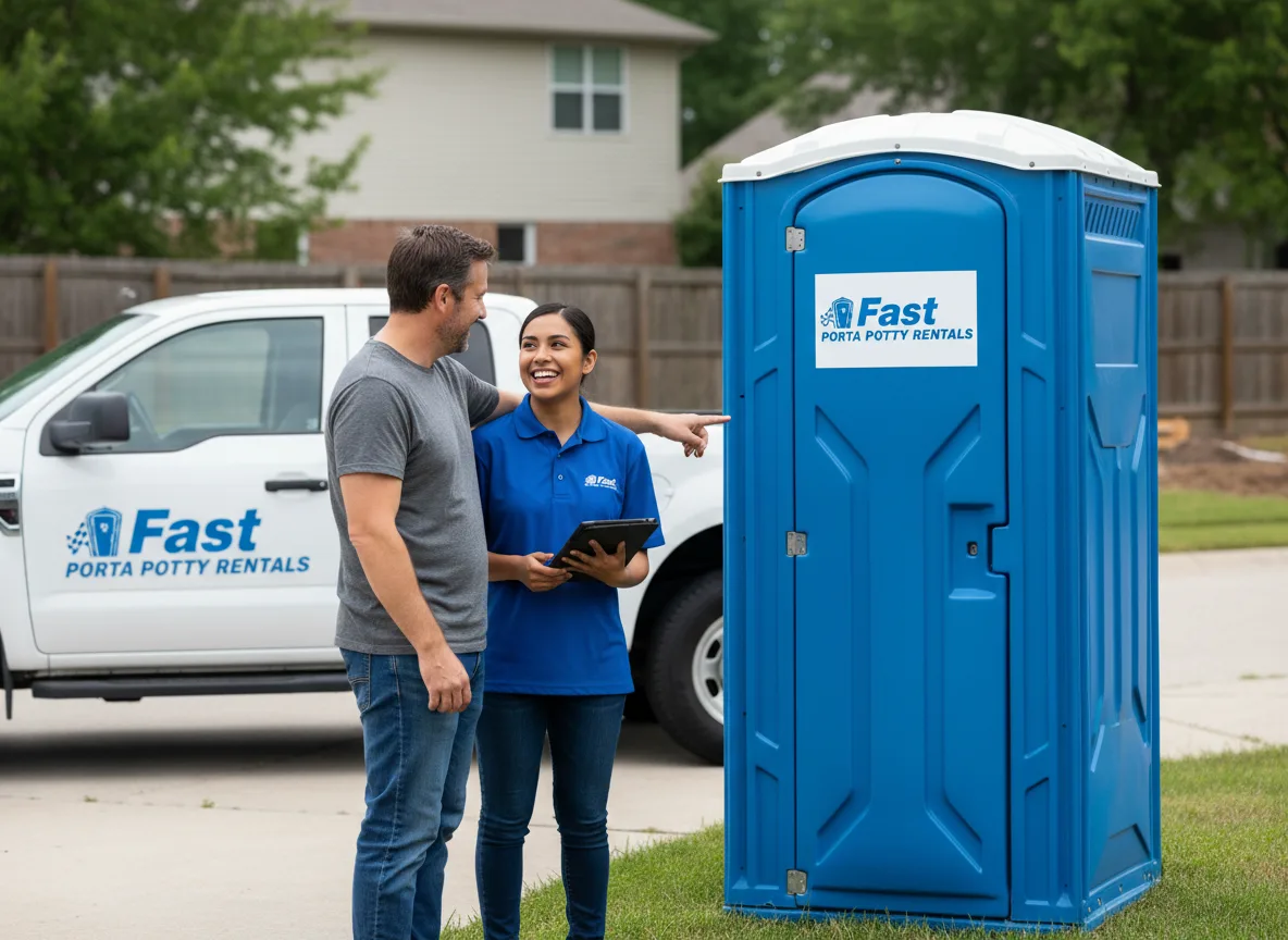 Standard Porta Potty Rentals Anthony, KS FAQs